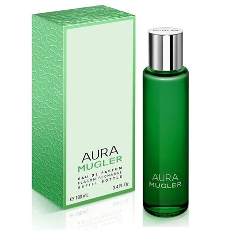 aura mugler fragrance|thierry mugler aura refill.